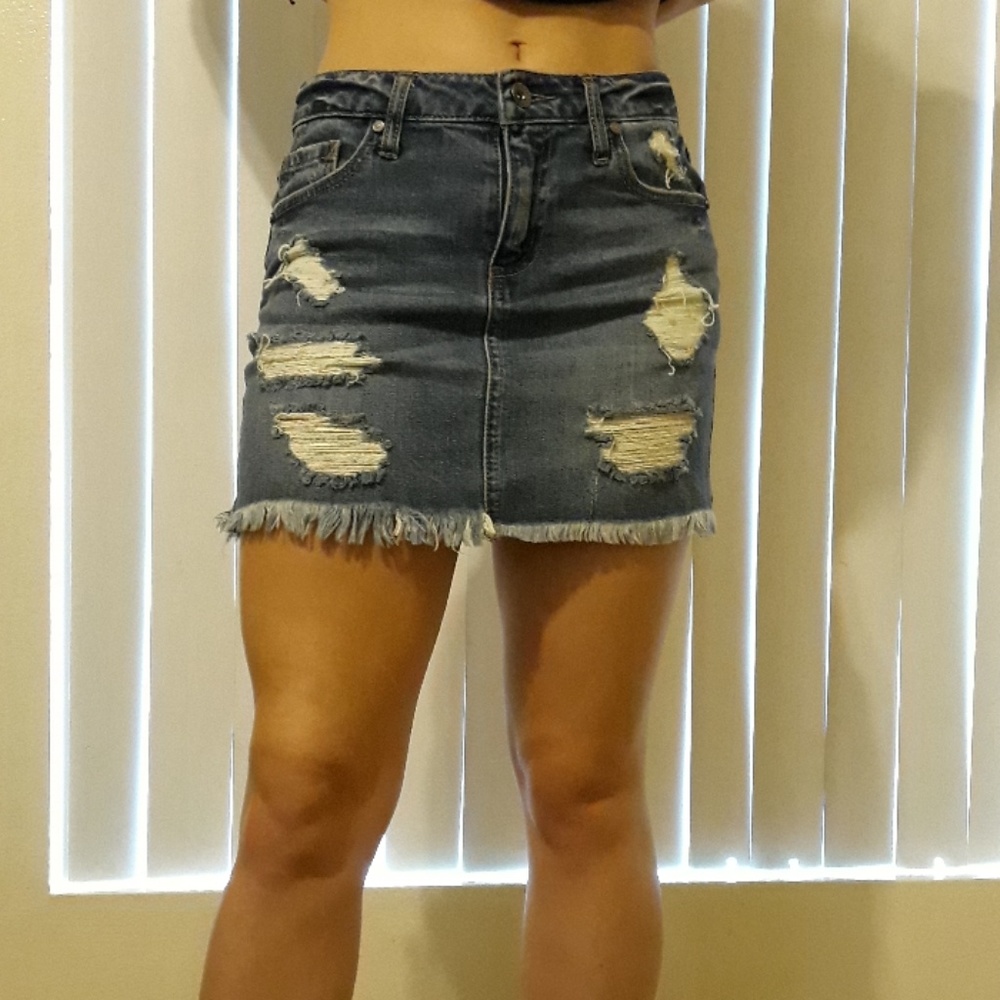 Mini skirt